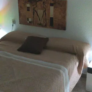 Habitación en casa particular Habitación Doble En Apartamento Compartido Dream In Malaga, Junto A Vialia Y Playa, Málaga