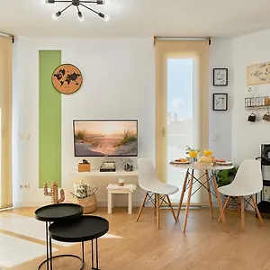 Apartamento Sunny Elite, Málaga