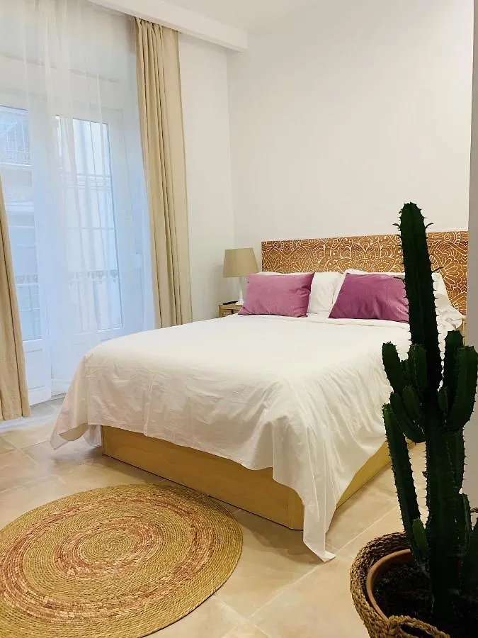Appartement Plein Coeur Centre Historique De Malaga Apartment